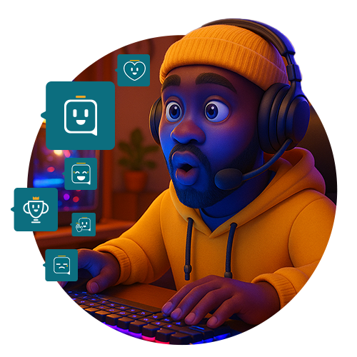 Illustration Qui est Buddi Bot